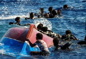 انتشال جثمان مهاجر وإنقاذ 37 آخرين قبالة السواحل الموريتانية