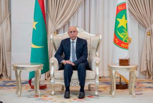 الرئيس غزواني يجتمع بالأطراف السياسية ضمن التحضيرات للحوار الوطني المرتقب