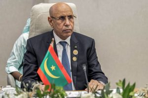 الرئاسة تعلن مؤتمراً صحفياً مرتقباً للرئيس محمد ولد الغزواني