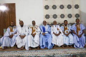 وفد من جمعية المستقبل يلتقي والي الحوض الشرقي لبحث آفاق التعاون الدعوي والمجتمعي