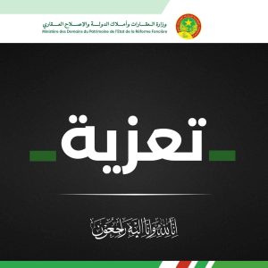 وفاة شقيق وزير العقارات وأملاك الدولة والإصلاح العقاري مامودو مامادو انيانغ