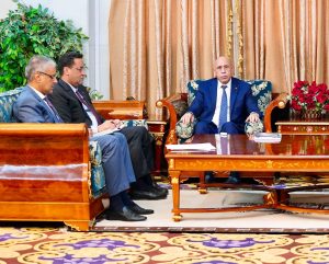 الغزواني يأمر بفتح تحقيق مستقل في حرائق محطتي التحويل بنواكشوط