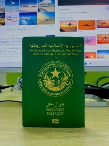 الجواز الموريتاني في المرتبة 145 عالميا وموريتانيا الـ21 في الانفتاح على الزوار