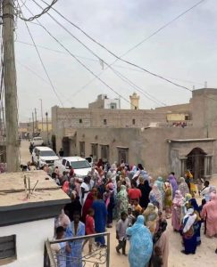 العثور على جثمان سيدة في حي ببغداد بمدينة نواذيبو