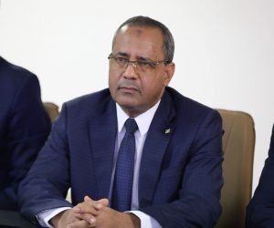 نواكشوط: وزير الزراعة يتوجه إلى داكار للمشاركة في اجتماع حول تنمية ضفة نهر السنغال