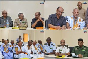 والي الحوض الشرقي يطلق دورة حول التخطيط البلدي والحكامة المحلية بالنعمة