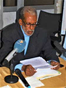 موريتانيا: من وهج المحظرة إلى ضوء الغاز / احمدو محمد احمد إياهي