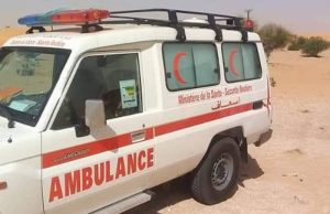 انهيار بئر للتنقيب عن الذهب يخلف مصابًا وفقدان منقب في تيرس الزمور