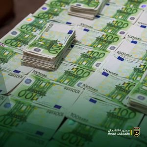 الشرطة توقف 4 أشخاص وتحبط تداول 248 ألف يورو مزيفة في نواكشوط