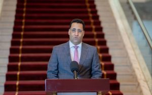 ولد اجاي: سأعمل على تشكيل حكومة تتمتع بالكفاءة لمواجهة التحديات وتنفيذ برنامج الرئيس