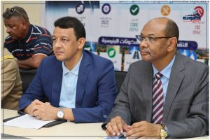 وزير التحول الرقمي يبحث في النعمة أولويات المرحلة الثانية من البرنامج الاستعجالي للحوض الشرقي