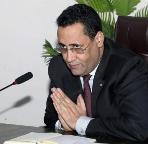 الغزواني يكلف المختار ولد اجاي بتشكيل حكومة جديدة بعد قبول استقالته
