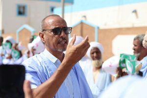 حزب “تواصل” ينظم وقفة في النعمة تحت شعار «اللاءات الثلاث»